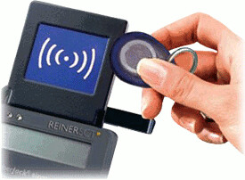 REINERSCT CyberJack RFID
