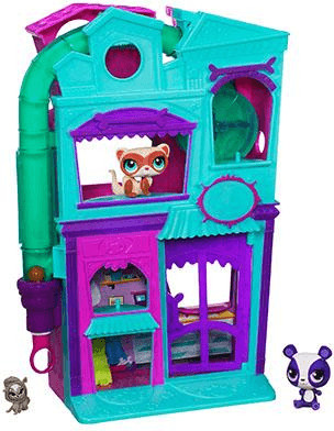 Littlest Pet Shop La maison des PetShop (A3682)