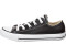 Converse Chuck Taylor All Star Leather Ox - black (132174C)
