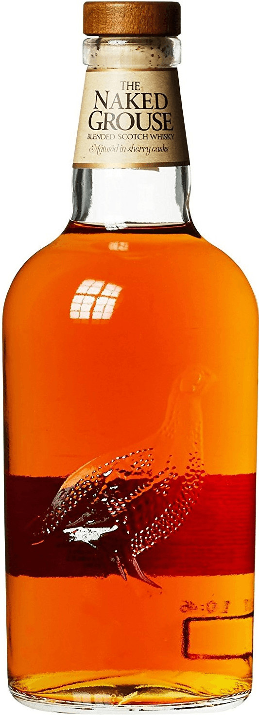 Famous Grouse Naked 0,7l 40%
