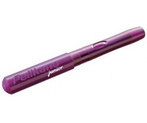 Pelikan Füller Pelikano Junior - Schreiblernfüller Für Rechtshänder, Feder A, Inkl. 1 Tintenpatrone
