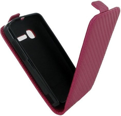 Colorfone Étui flip (Alcatel One Touch M pop)