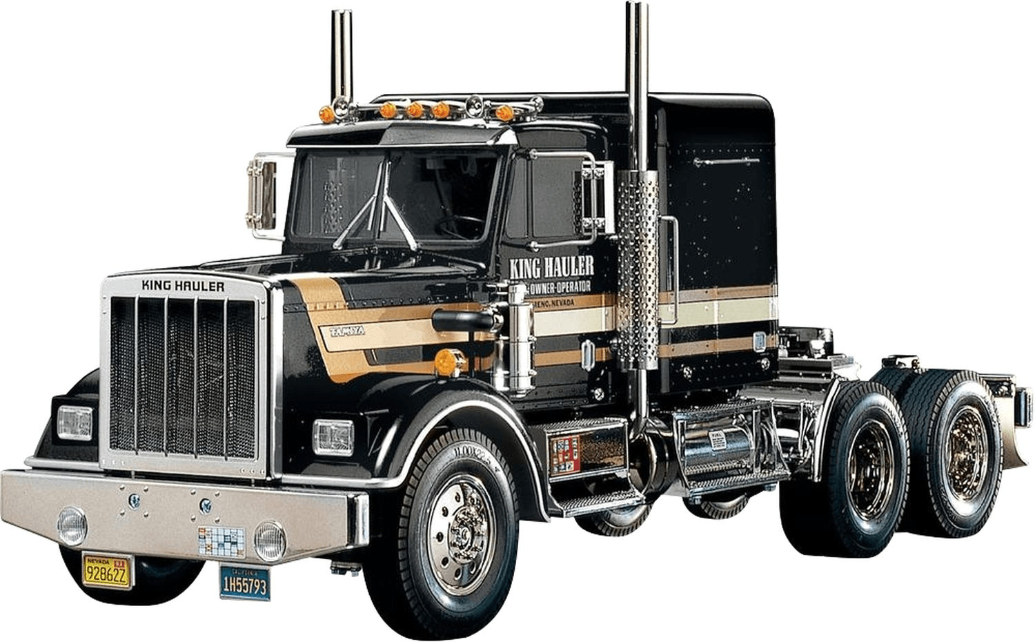 King hauler black 2025 edition
