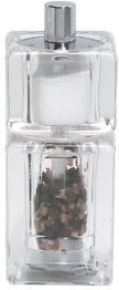 Trudeau Moulin Poivre avec Salière Octo Combo 12 cm ( 0716180 )
