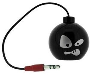 Satzuma Speaker Bomb