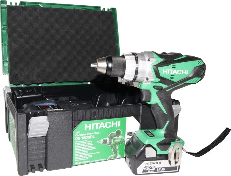 Hitachi ds 18dsdl new arrivals