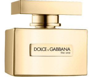 the one gold dolce gabbana