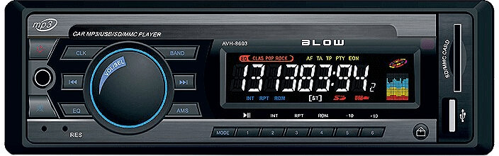 Blow AVH-8603