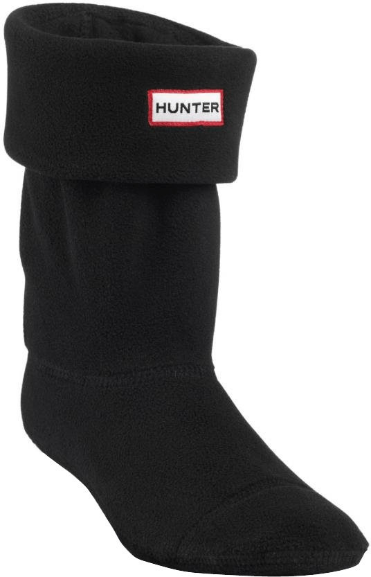 Hunter Boot Socks Short black