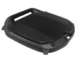 Coffre Top Case SHAD D0DV14RV - Pour Moto, Avec Kit Dossier, Rangement Bagage