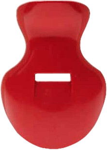 Corvus Rattlesnake Nasen-Flöte (A60025)