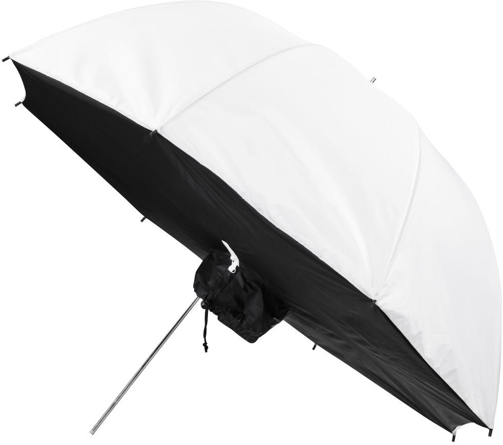 Walimex pro Parapluie diffuseur translucide 91 cm