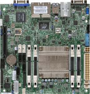SuperMicro A1SRi-2758F