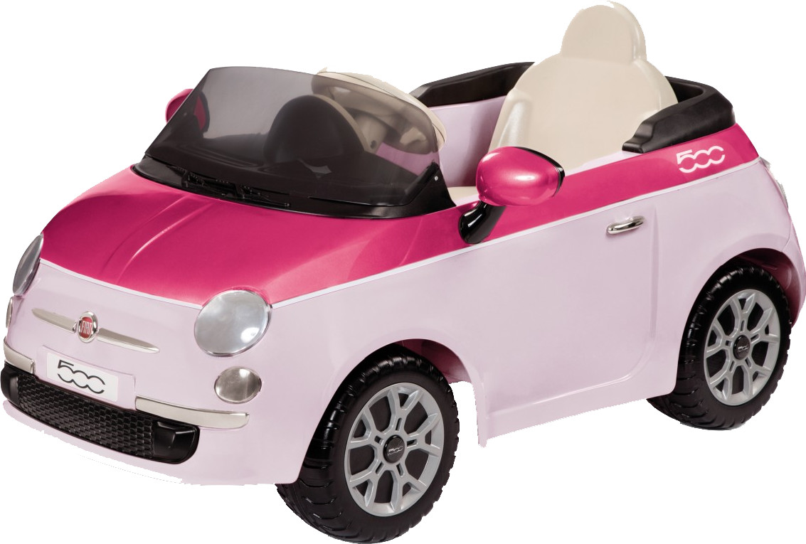 Peg Perego Fiat 500 6 V