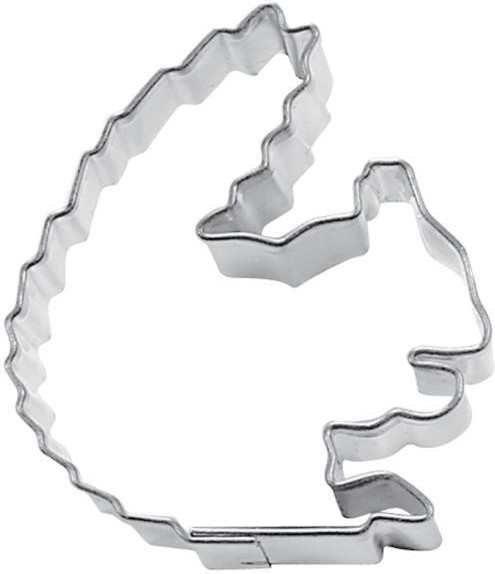 Städter Cookie Cutter Squirrel 4 cm