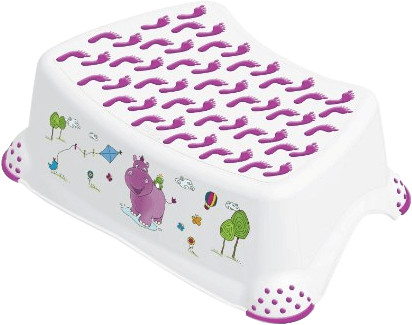 OKT Marchepied Hippo blanc