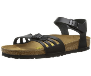 birkenstock bali noir vernis