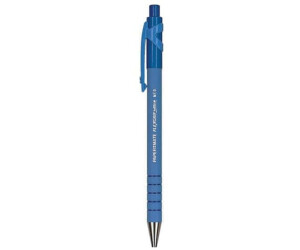 Paper Mate Flexgrip Ultra Stylo Bille Rétractable Noir - Boîte De 12 Pointe Moyenne 1.0 Mm
