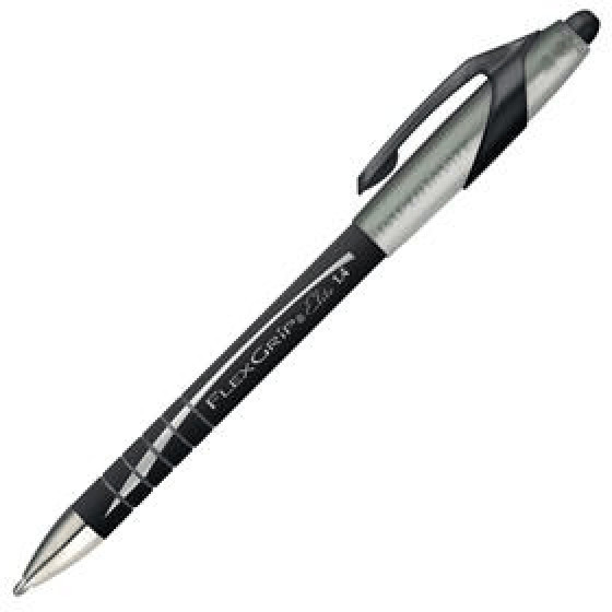 Paper-Mate FlexGrip Elite noir