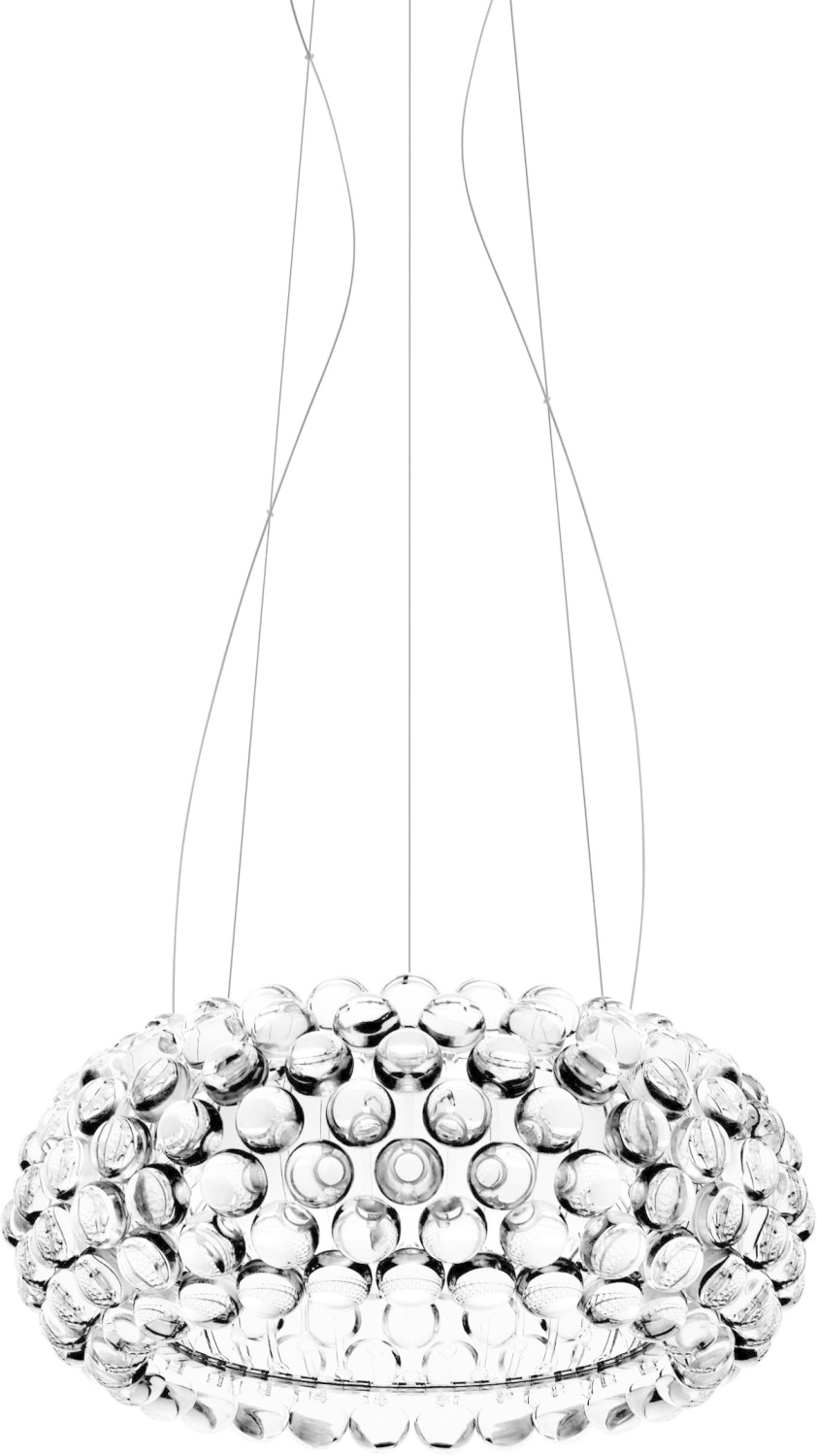 Foscarini Caboche Media LED