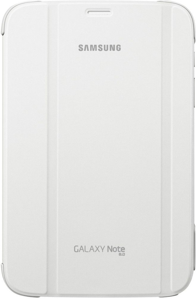 Samsung Étui rabat pour Samsung Note 8.0 (blanc polaire)