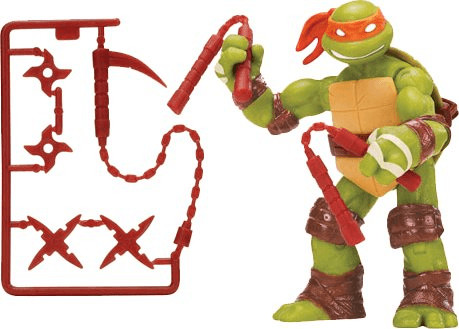 Playmates Figurine Tortue Ninja TMNT