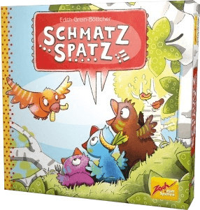 Schmatzspatz (allemand)