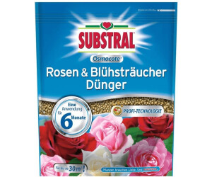 Substral Osmocote Rosen & Blhstrucher Dnger ab 14,90  inkl. Versand |  Vergleiche 2 Angebote auf idealo.de
