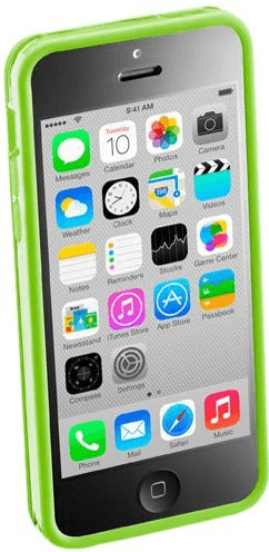 Cellular Line Bumper Case (iPhone 5C)
