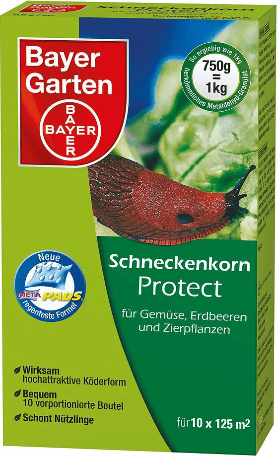 39+ Bayer Garten Schneckenkorn Protect Maxx, Protect maxx