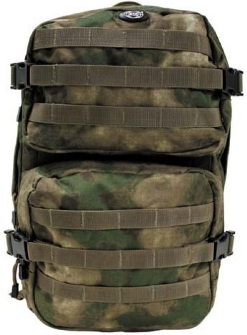 Max Fuchs Assault II Backpack hdt-camo fg