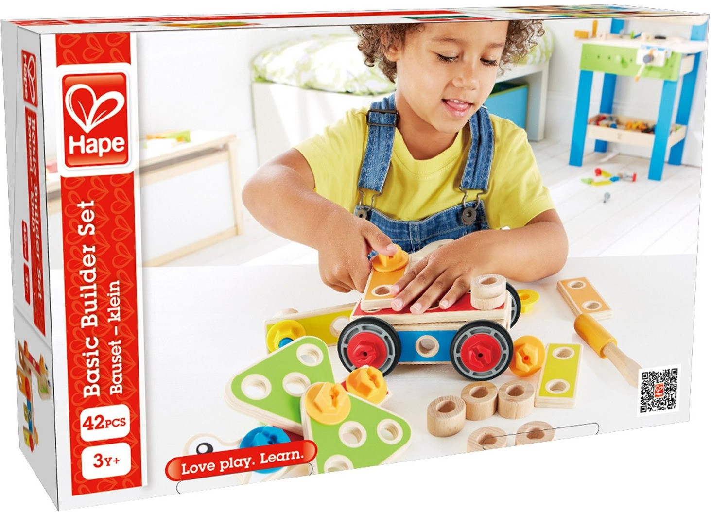 HaPe jeux de construction