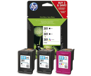 HP Nr. 301 Multipack 4-farbig (E5Y87EE) ab 57,29 € | Preisvergleich bei