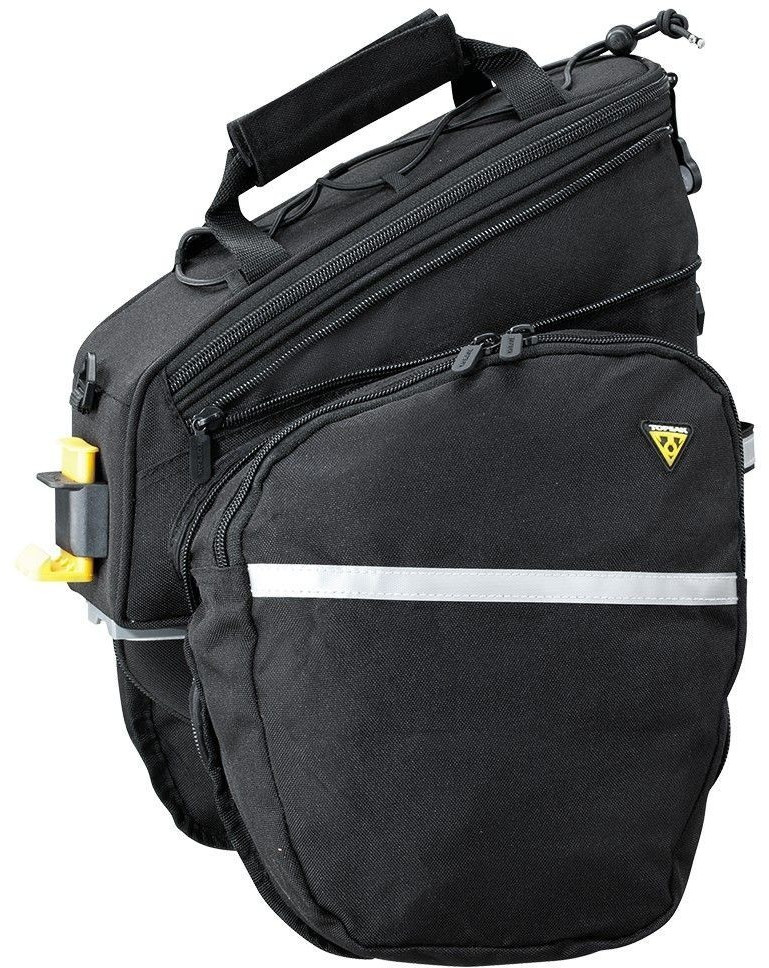 Topeak rx trunk bag discount dxp with side panniers