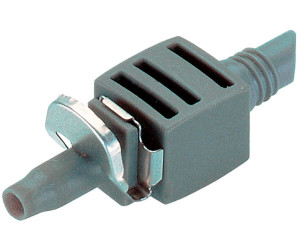5x GARDENA Kreuzstück X 4,6mm 3/16 für das Micro Drip System Abzweig Verlegerohr 