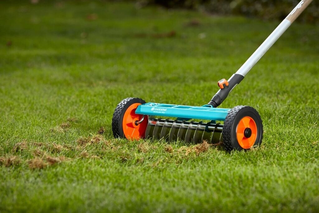 Gardena CS VertikutierBoy (339520) ab 48,59 € (April 2022 Preise