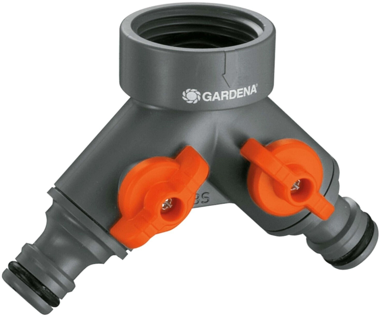 Gardena ZweiWegeVentil 1" für Hahn (094020) ab € 8,95