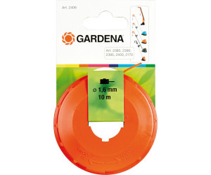 Gardena fil cassette 2406-20 Bobine Trimmerfaden trimmerspule débroussailleuse 