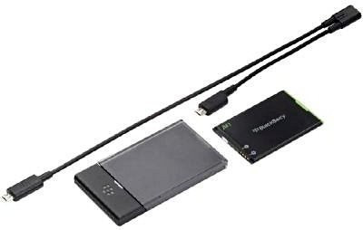 BlackBerry Battery Charger Bundle (ACC-38580-201)