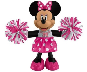 Fisher-Price Minnie Mouse Bowtique Cheerin Minnie