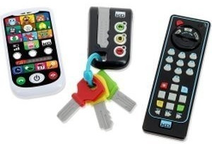 Kidz Delight Mon kit high-tech