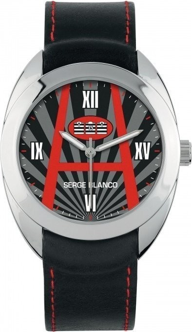 Serge Blanco Rubber Eskeletoa (SB1080-8)