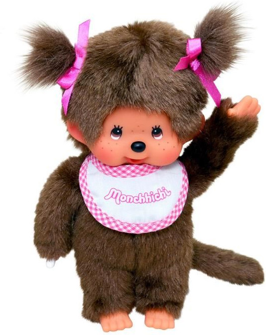 Bandai Kiki fille rose 20 cm