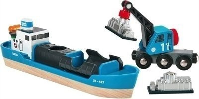 Brio Navire porte-conteneurs (33534)