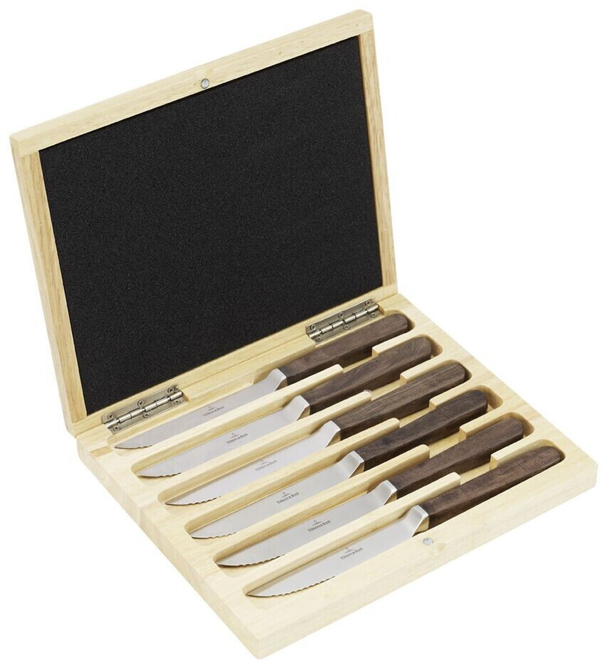 Villeroy & Boch Couteau à pizza/steak Texas 6 pcs
