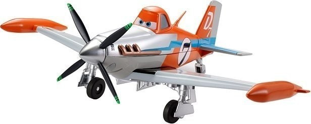 Mattel Planes - Deluxe Dusty (Y5602)