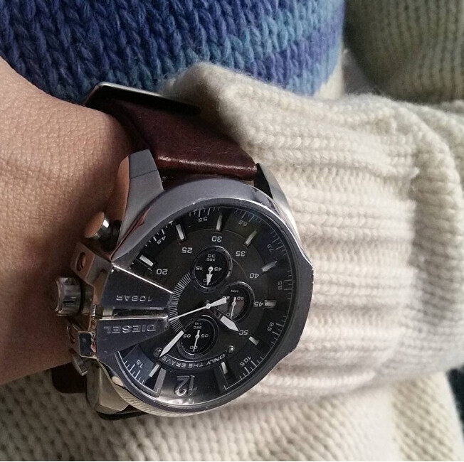 Orologio diesel online mega chief