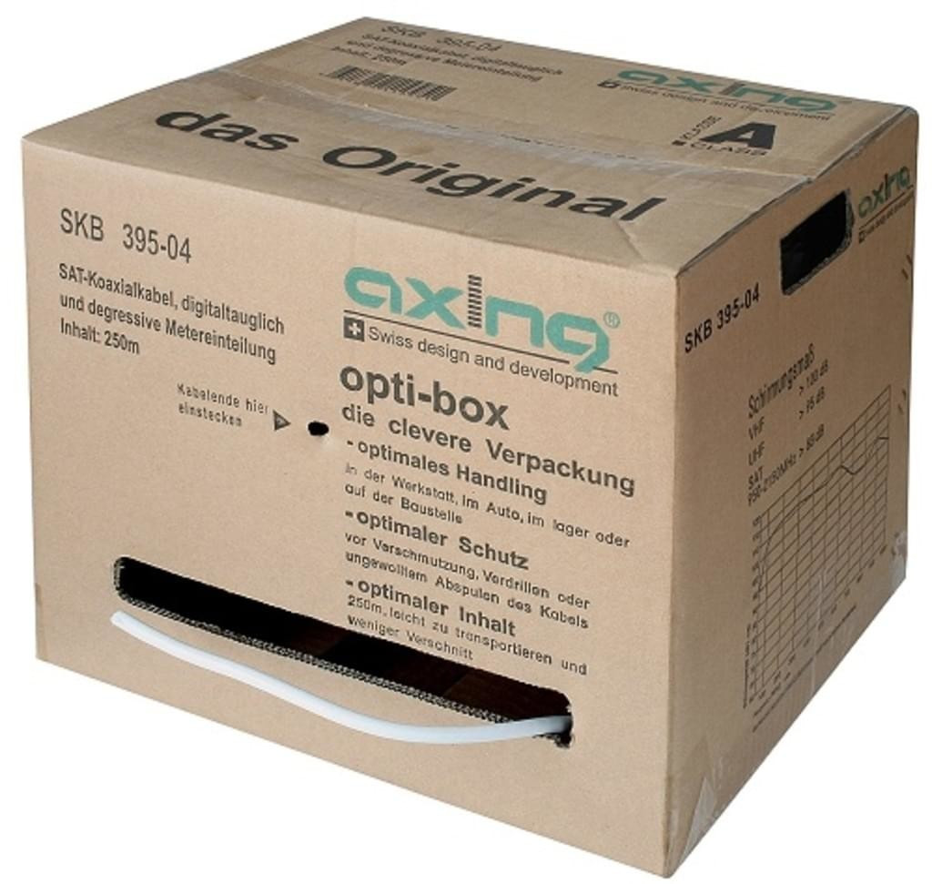 Axing SKB 395-04