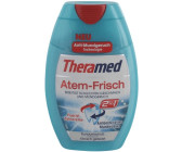 D-S Theramed Fluorid-Zahncreme Atem-Frisch Spender Zahnpasta (100ml)