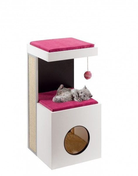 Ferplast Arbre à chat Diablo